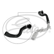 Патрубки турбины Gates, арт. 09-0628