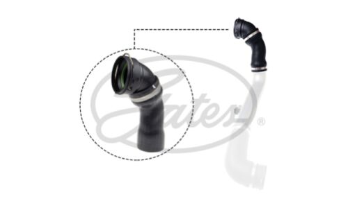 Патрубки турбины Gates, арт. 09-0710