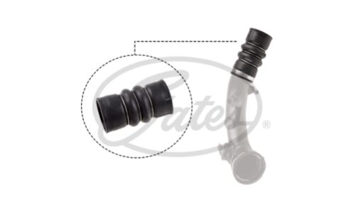 Патрубки турбины Gates, арт. 09-0733