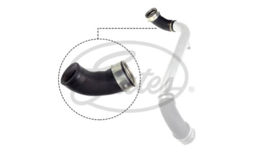 Патрубки турбины Gates, арт. 09-0751