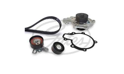 Комплект ремня ГРМ + насос водяной Gates, арт. KP15634XS