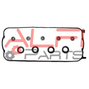 Комплект прокладка клапанной крышки, сальник свечного колодца и шайбы под шпильку (12030-P0A-000) Alfi Parts, арт. GV2001KIT