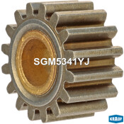 Шестерня редуктора стартера (gear wheel) Krauf, арт. SGM5341YJ