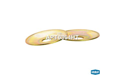 Шкив генератора Krauf, арт. APT6364HT