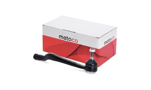 Наконечник рулевой тяги | лев METACO, арт. 4000-001l