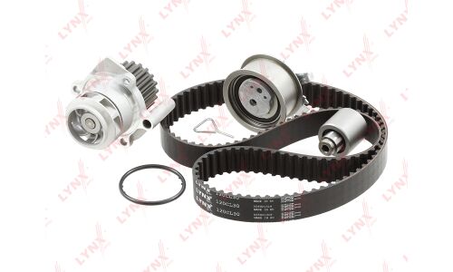 Комплект для замены ремня ГРМ LYNXauto (+помпа), арт. PW-1094