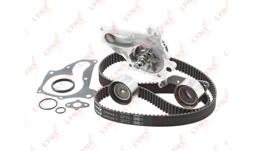 Комплект для замены ремня ГРМ LYNXauto, арт. PW-1115