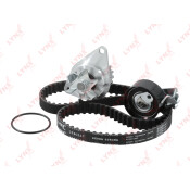 Комплект для замены ремня ГРМ LYNXauto (+помпа), арт. PW-1173