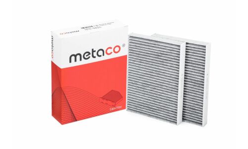 Фильтр салона METACO, арт. 1010-082C