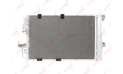 Радиатор кондиционера LYNXauto с осушителем, арт. RC-0385