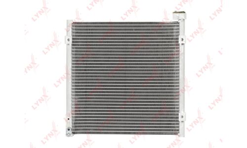 Радиатор кондиционера LYNXauto, арт. RC-0258