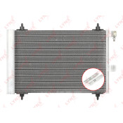 Радиатор кондиционера LYNXauto с осушителем, арт. RC-0403