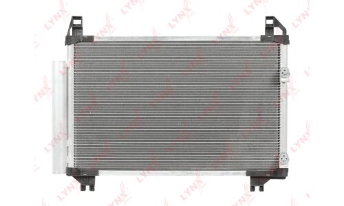 Радиатор кондиционера LYNXauto с осушителем, арт. RC-0482