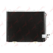 Радиатор кондиционера LYNXauto, арт. RC-0326