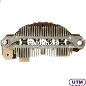 Диодный мост генератора UTM, арт. EM0052B