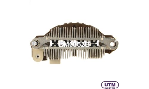 Диодный мост генератора UTM, арт. EM0052B