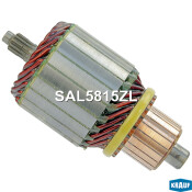 Ротор стартера Krauf, арт. SAL5815ZL