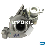 Турбокомпрессор Krauf, арт. MTM3216SL