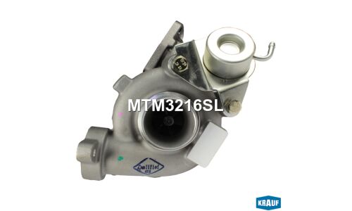 Турбокомпрессор Krauf, арт. MTM3216SL