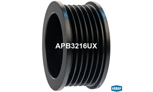 Шкив генератора Krauf, арт. APB3216UX