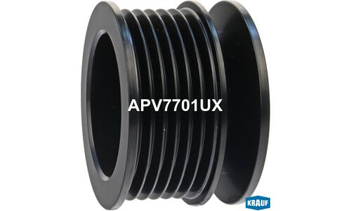 Шкив генератора Krauf, арт. APV7701UX