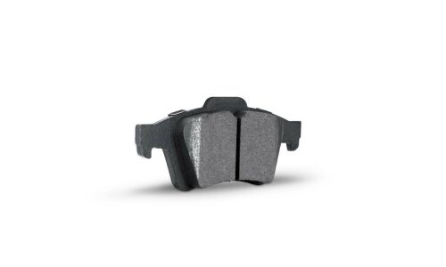 Колодки тормозные дисковые Metaco, передние, комплект на ось (4 шт), арт. 3010-003