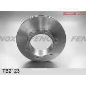 Диск тормозной Fenox, передний, арт. TB2123