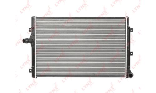 Радиатор охлаждения двигателя LYNXauto, арт. RM-2259