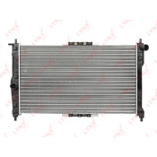 Радиатор охлаждения двигателя LYNXauto, арт. RM-1029