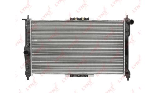 Радиатор охлаждения двигателя LYNXauto, арт. RM-1029
