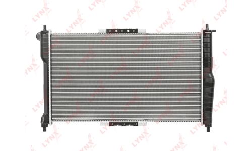 Радиатор охлаждения двигателя LYNXauto, арт. RM-1029