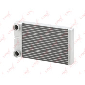 Радиатор отопителя LYNXauto, арт. RH-0223