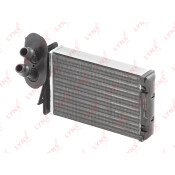 Радиатор отопителя LYNXauto, арт. RH-0277