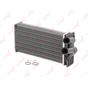 Радиатор отопителя LYNXauto, арт. RH-0047