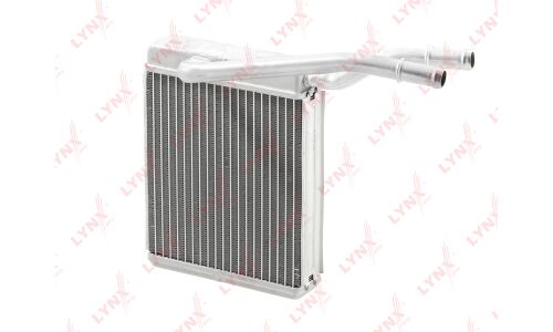 Радиатор отопителя LYNXauto, арт. RH-0078