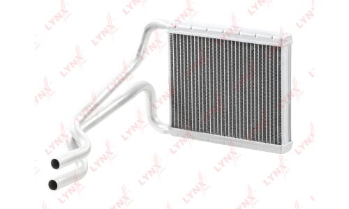 Радиатор отопителя LYNXauto, арт. RH-0155