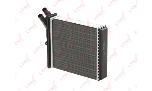 Радиатор отопителя CHEVROLET NIVA 02- LYNXauto, арт. RH-0331