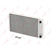 Радиатор отопителя GAZ Gazelle Next LYNXauto, арт. RH-0336