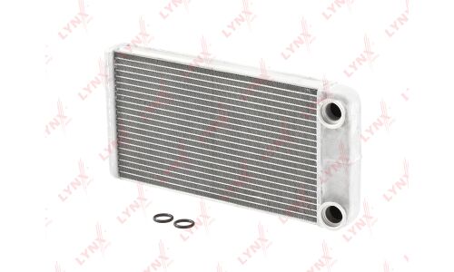 Радиатор отопителя GAZ Gazelle Next LYNXauto, арт. RH-0336