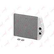 Радиатор отопителя LYNXauto, арт. RH-0227