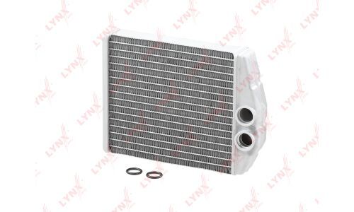 Радиатор отопителя LYNXauto, арт. RH-0227