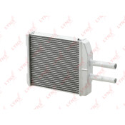 Радиатор отопителя LYNXauto, арт. RH-0064