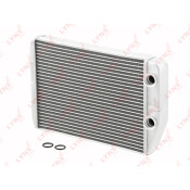 Радиатор отопителя LYNXauto, арт. RH-0100