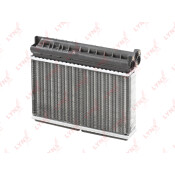 Радиатор отопителя LYNXauto, арт. RH-0022