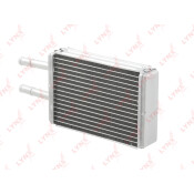 Радиатор отопителя LYNXauto, арт. RH-0084