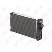 Радиатор отопителя LYNXauto, арт. RH-0237