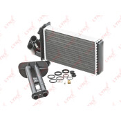 Радиатор отопителя LYNXauto, арт. RH-0252