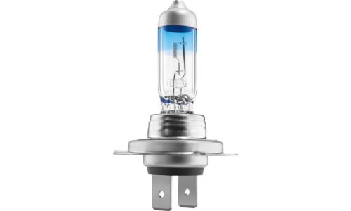 Лампа галогенная Bosch Ultra White H7 (PX26d, T11), 12В, 55Вт, 4200К, 1 шт, арт. 1 987 301 090