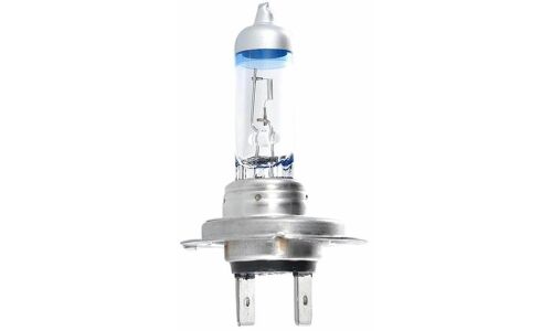 Лампа галогенная Bosch Gigalight Plus 150 H7 (PX26d, T11), 12В, 55Вт, 1 шт, арт. 1 987 301 137