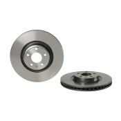 Диск тормозной UV Coated | перед Brembo, арт. 09.D059.11
